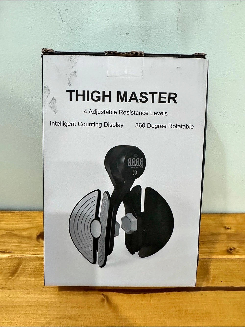 Thigh Master Exercise Device NWT